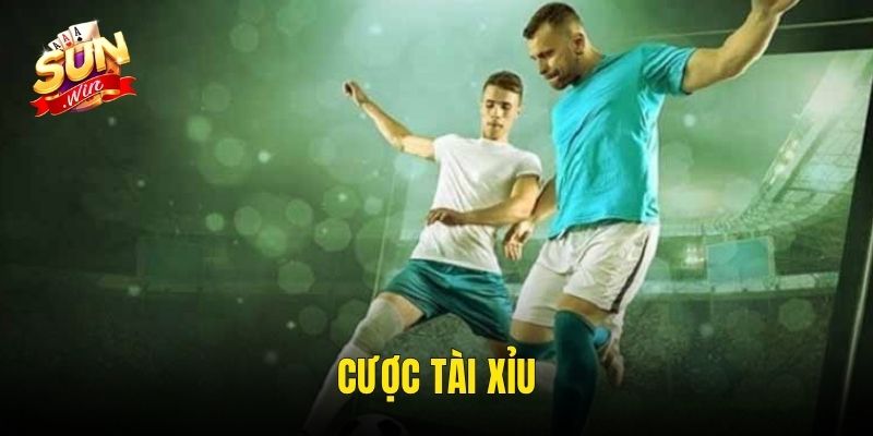 cược tài xỉu