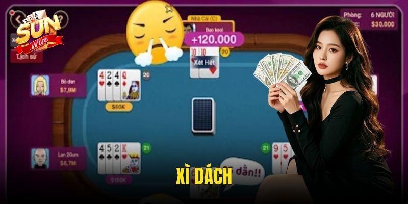 Xì Dách