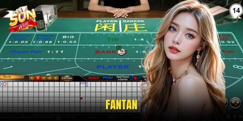 Fantan